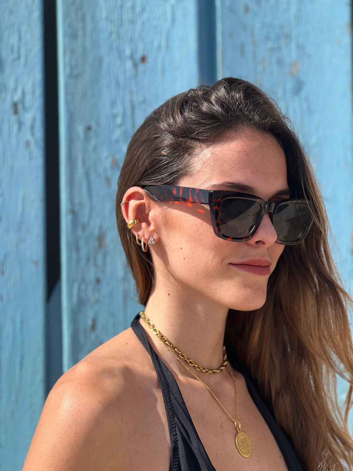 Pendientes Diamond