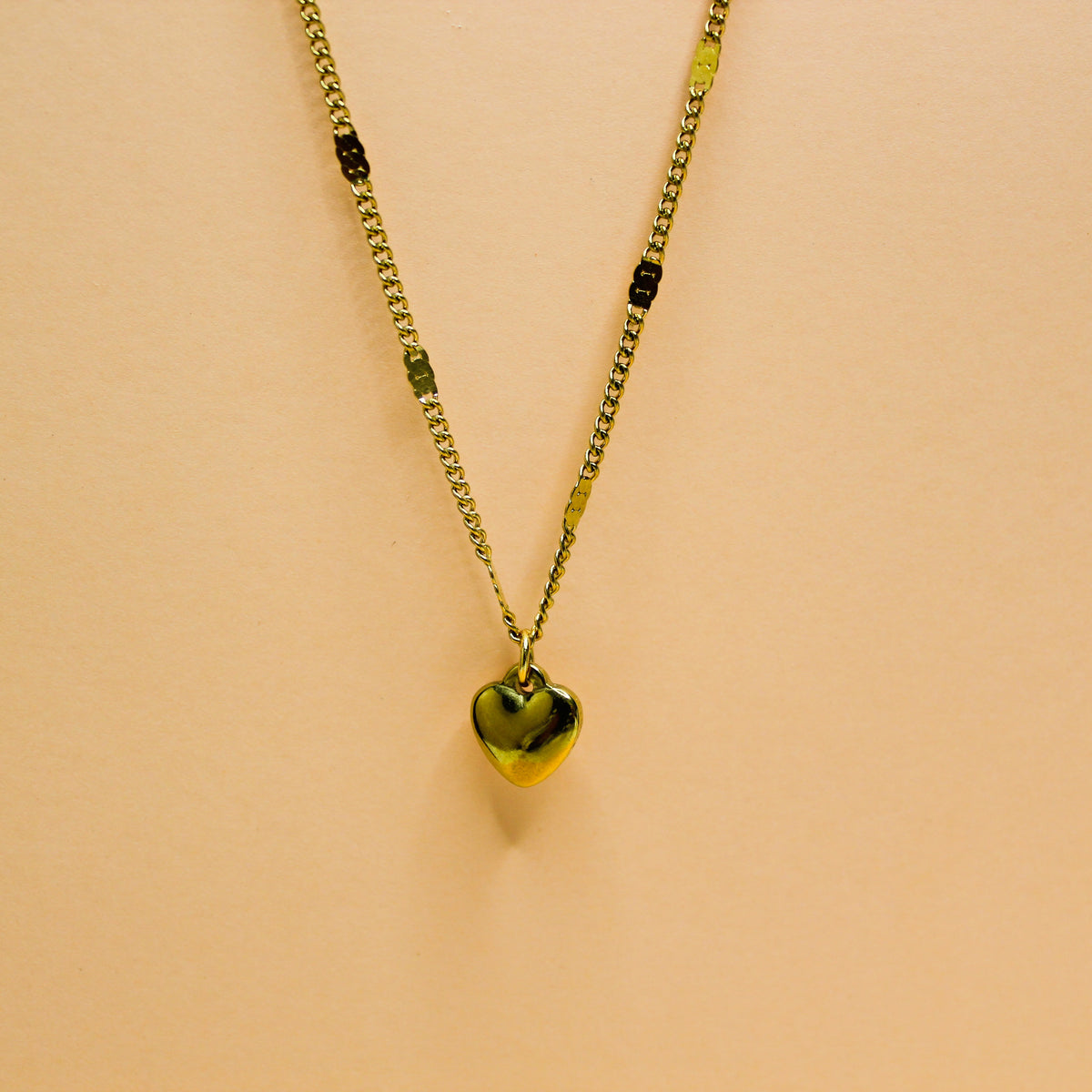 Collar San Valentín