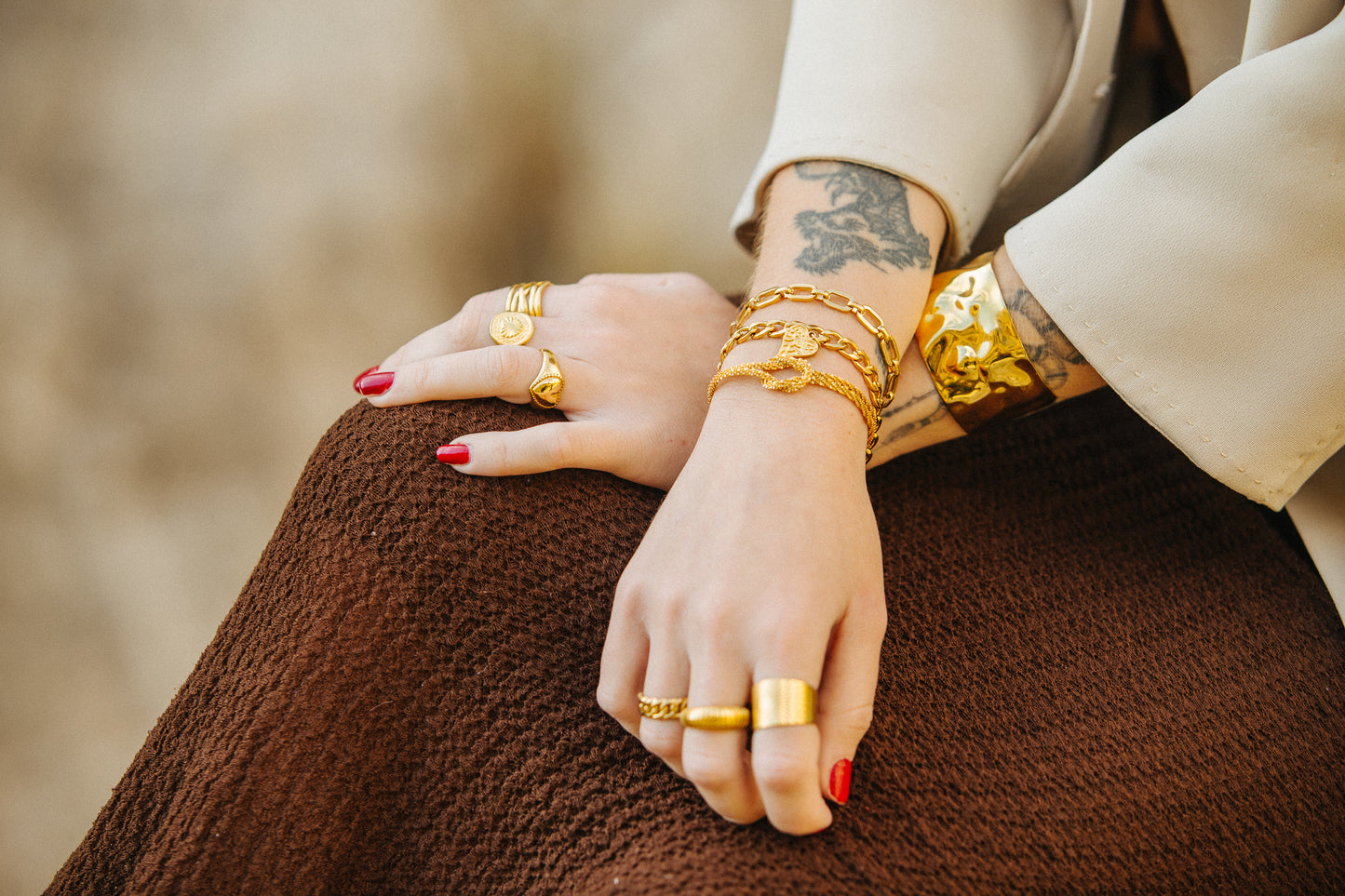 Pulsera Femme