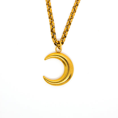 Collar Moon Gold