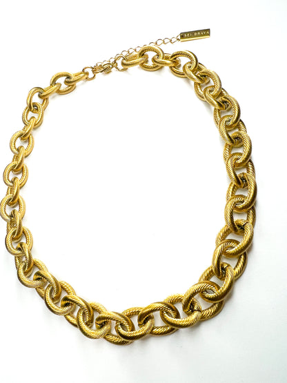 Collar Uzziel