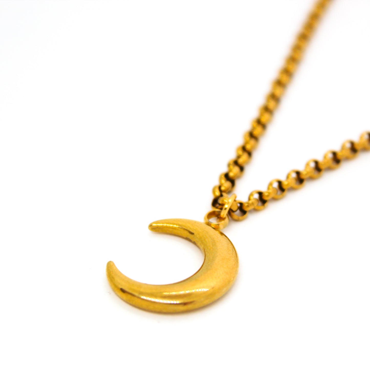 Collar Moon Gold