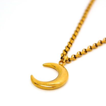 Collar Moon Gold