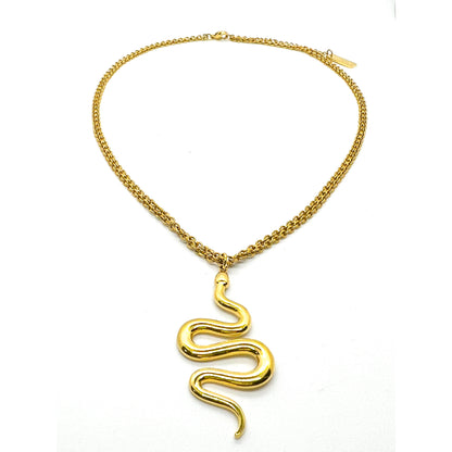 Collar Serpiente Nagini