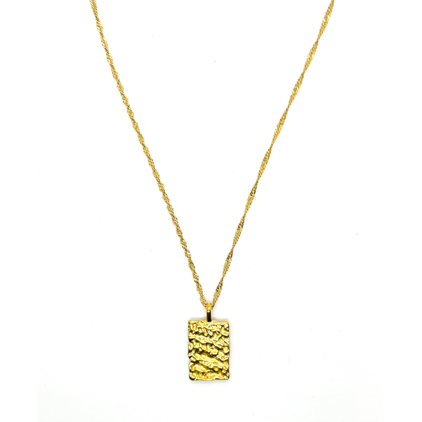 Collar Medalla