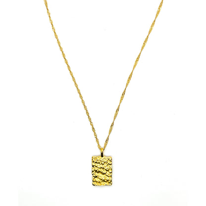 Collar Medalla