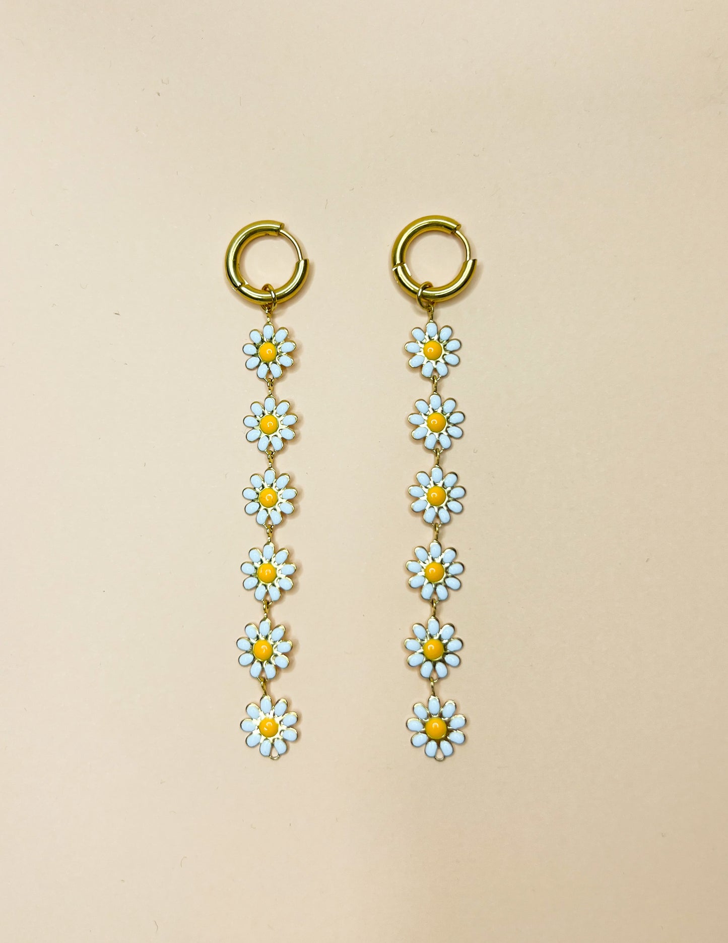 Pendientes Margaret White