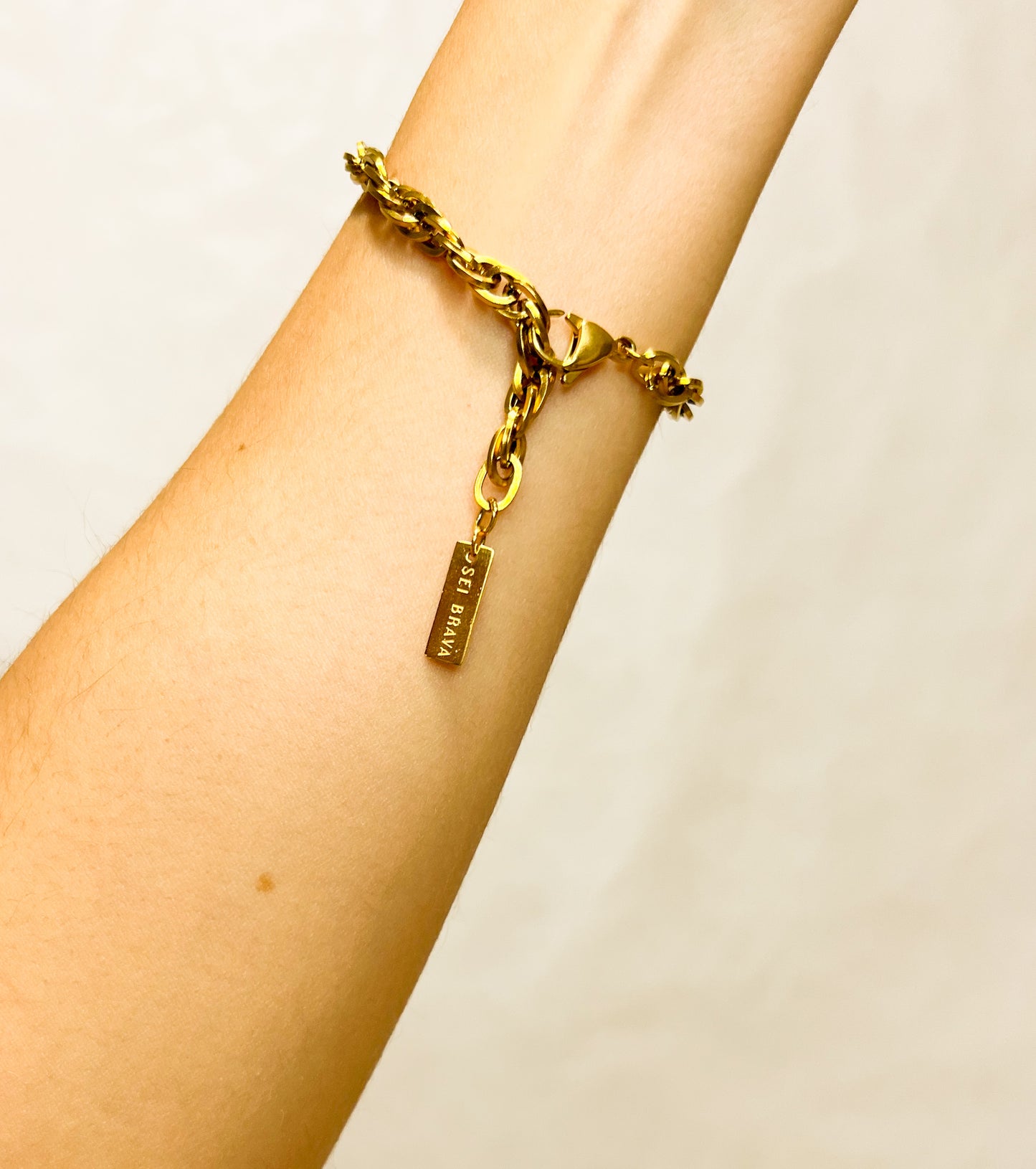 Pulsera Treda