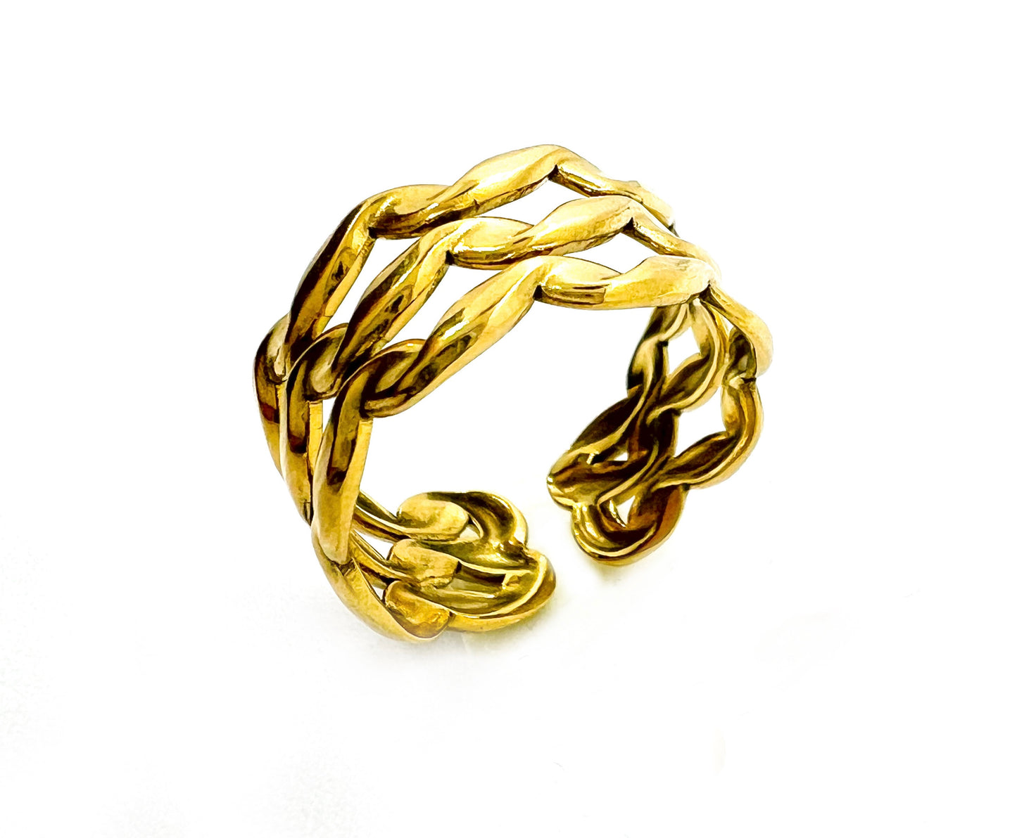 Anillo Waves