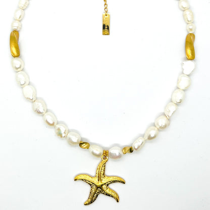 Collar Estrella Selene